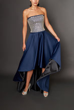 Load image into Gallery viewer, Asymmetric Dress