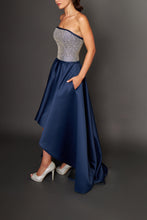 Load image into Gallery viewer, Asymmetric Dress