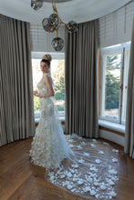 Load image into Gallery viewer, Sirena Rose Garden Dress