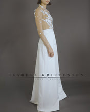 Load and play video in Gallery viewer, Aurelia Wedding Dress - Bridal Design