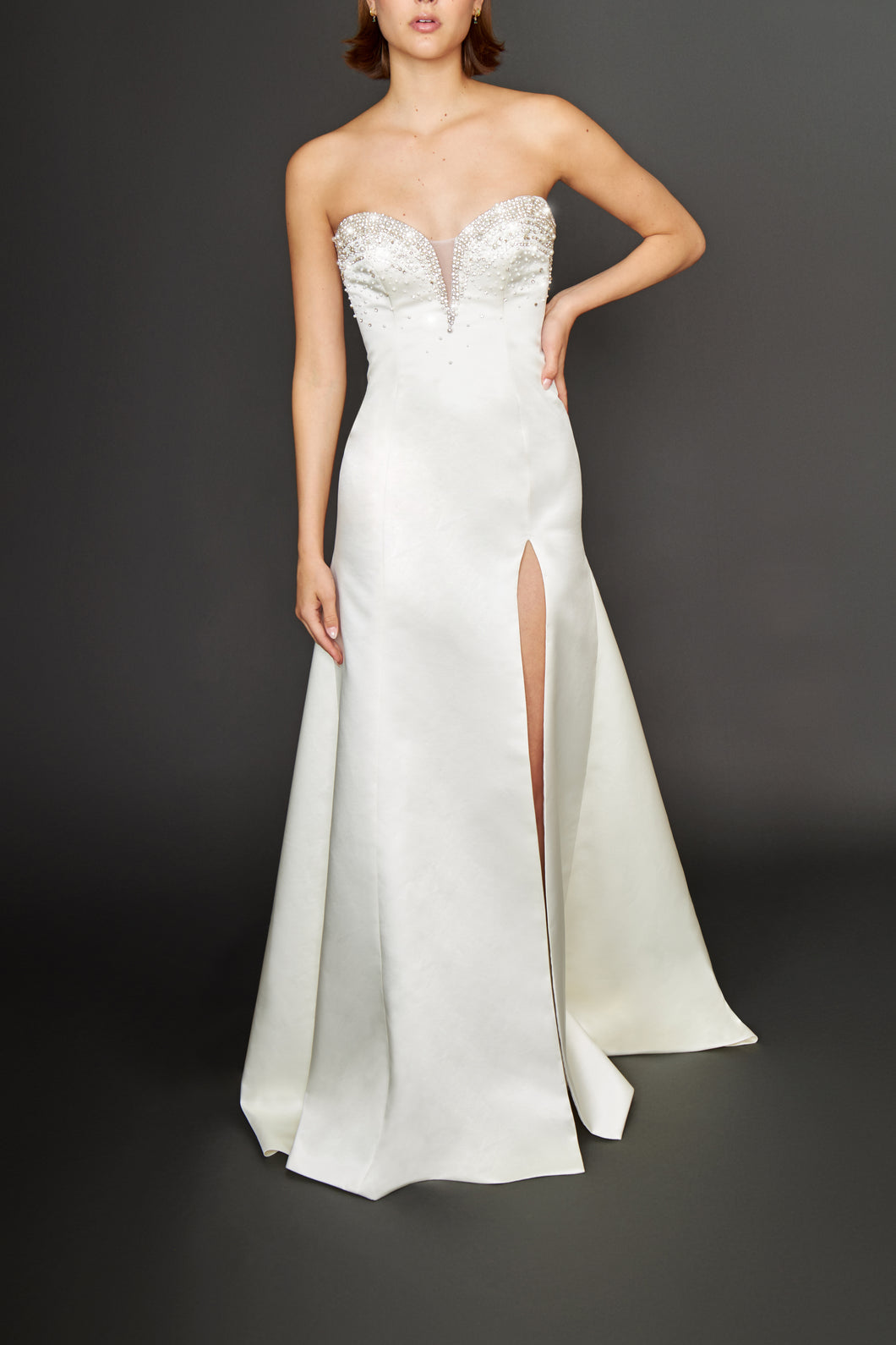 Jacquline Wedding Dress - Bridal Design