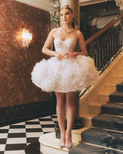 Load image into Gallery viewer, Teacup Giant Tulle Roses
