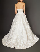 Load image into Gallery viewer, Rose Garden Wedding Dress - Bridal Design
