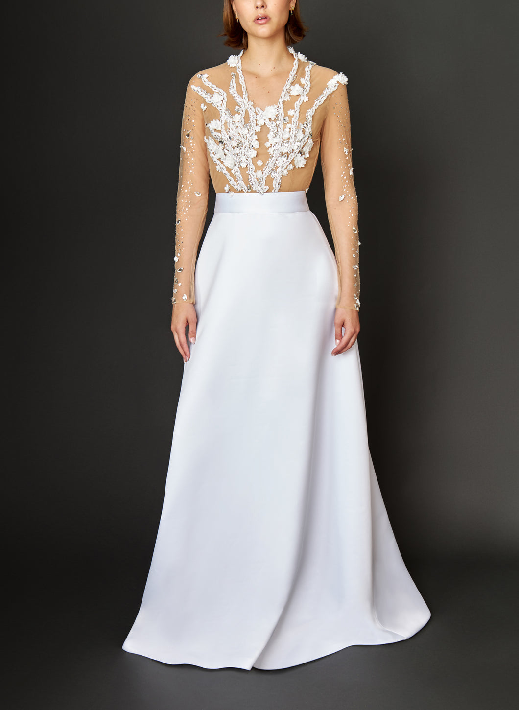 Aurelia Wedding Dress - Bridal Design
