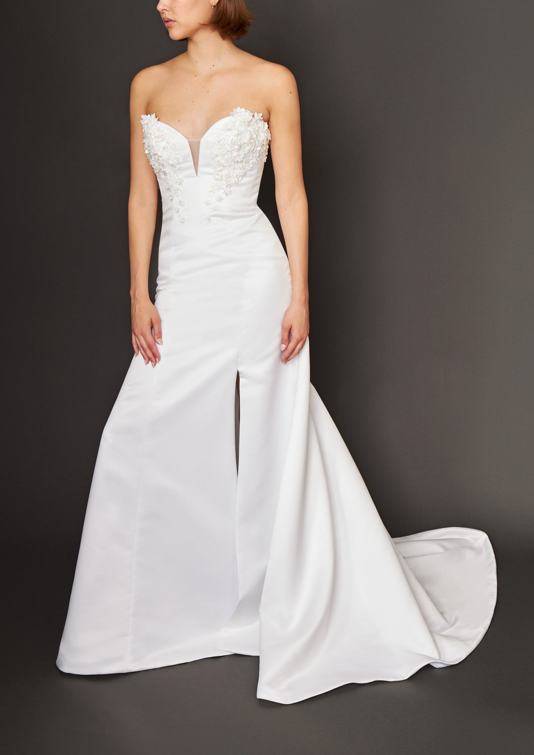 Jacquline Wedding Dress - Bridal Design