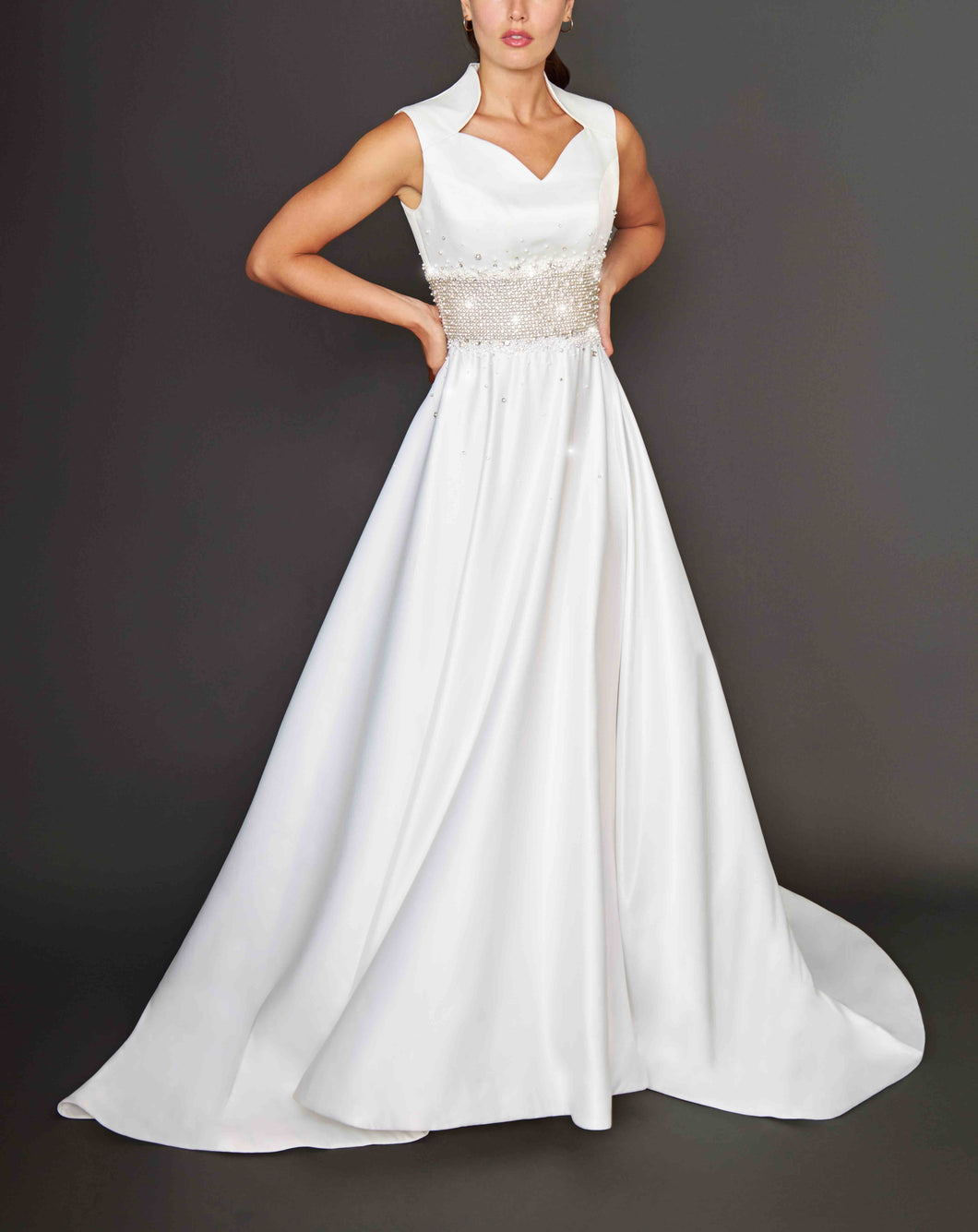 Elizabeth Wedding Dress - Bridal Design