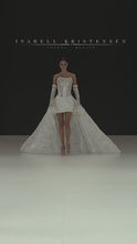Load and play video in Gallery viewer, BBFW Look 3
