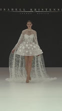 Load and play video in Gallery viewer, BBFW Look 13
